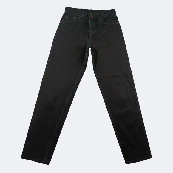 Vintage Levi's 550 Relaxed Fit Men's Red Tab Jeans Size 33x34 USA Made '92 - Picture 3 of 10